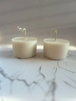 Hand-Poured Candle Refills Wax Refills for Concrete Candles