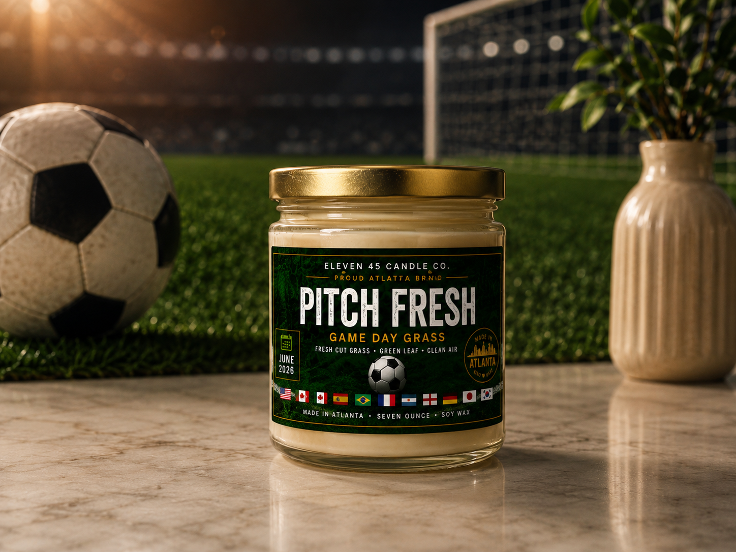 Pitch Fresh™