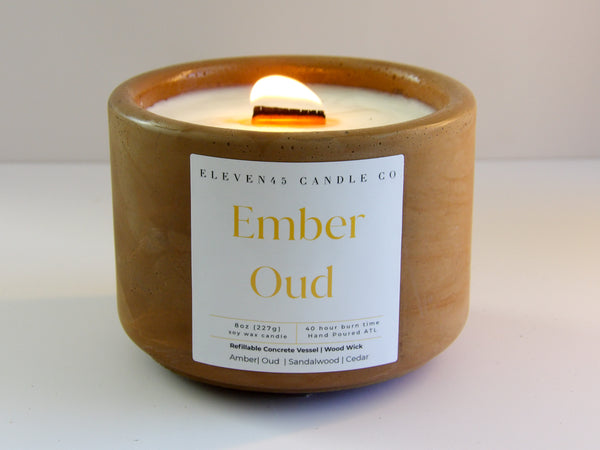 Ember & Oud - Autumn Stories Collection