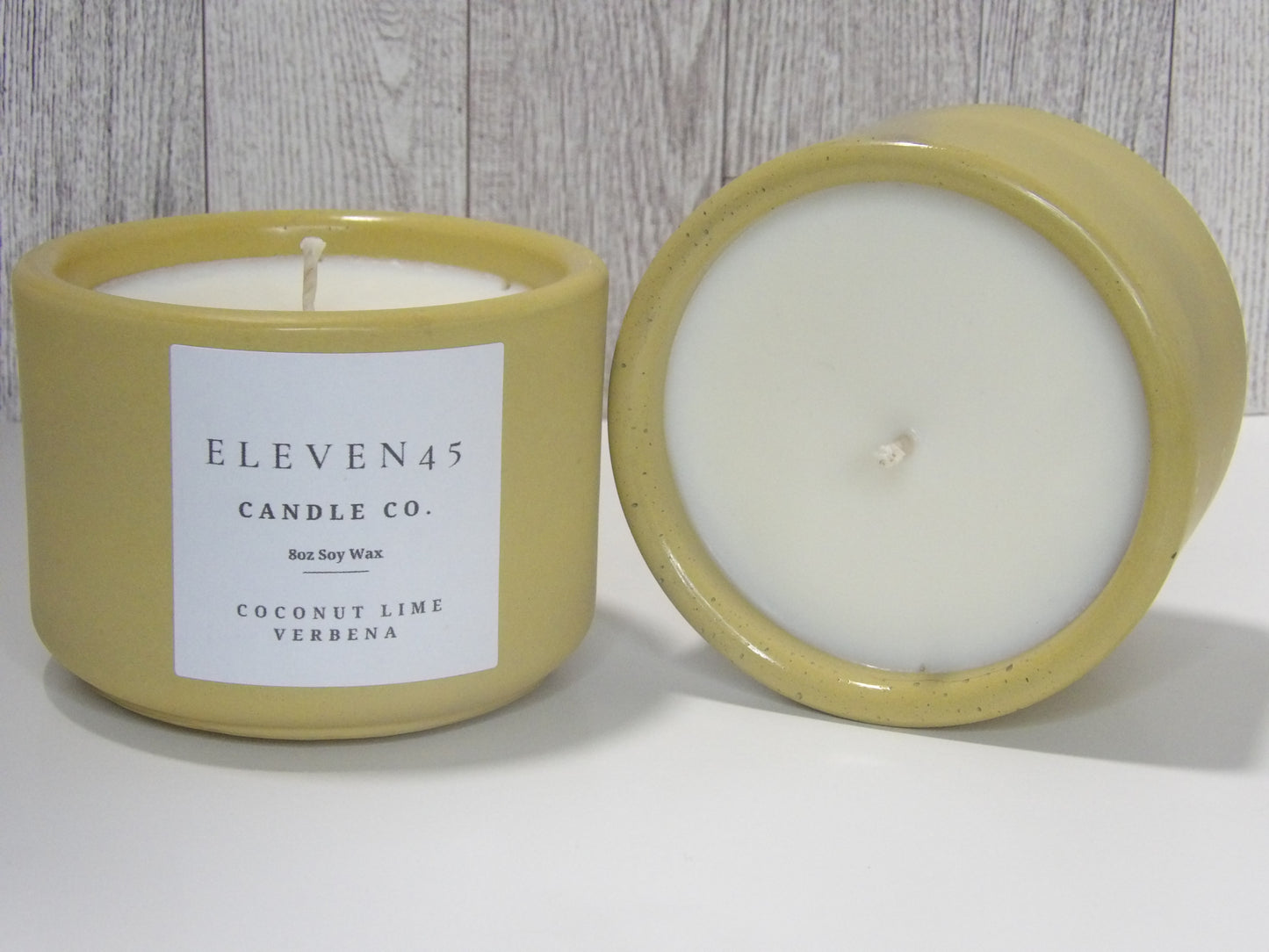 Make your own candles