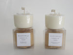 Hand-Poured Candle Refills Wax Refills for Concrete Candles