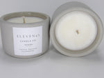 Create your Own Minimalist Concrete Candle