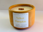 Velvet Pumpkin - Autumn Stories Collection