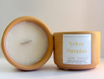 Velvet Pumpkin - Autumn Stories Collection